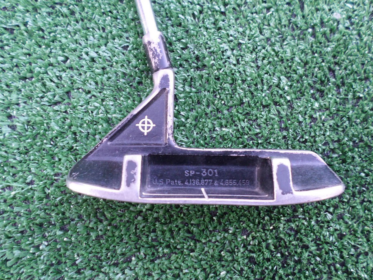 Titleist Dead Center SP-301 Blade Putter RH. Steel 35.5 inches | eBay