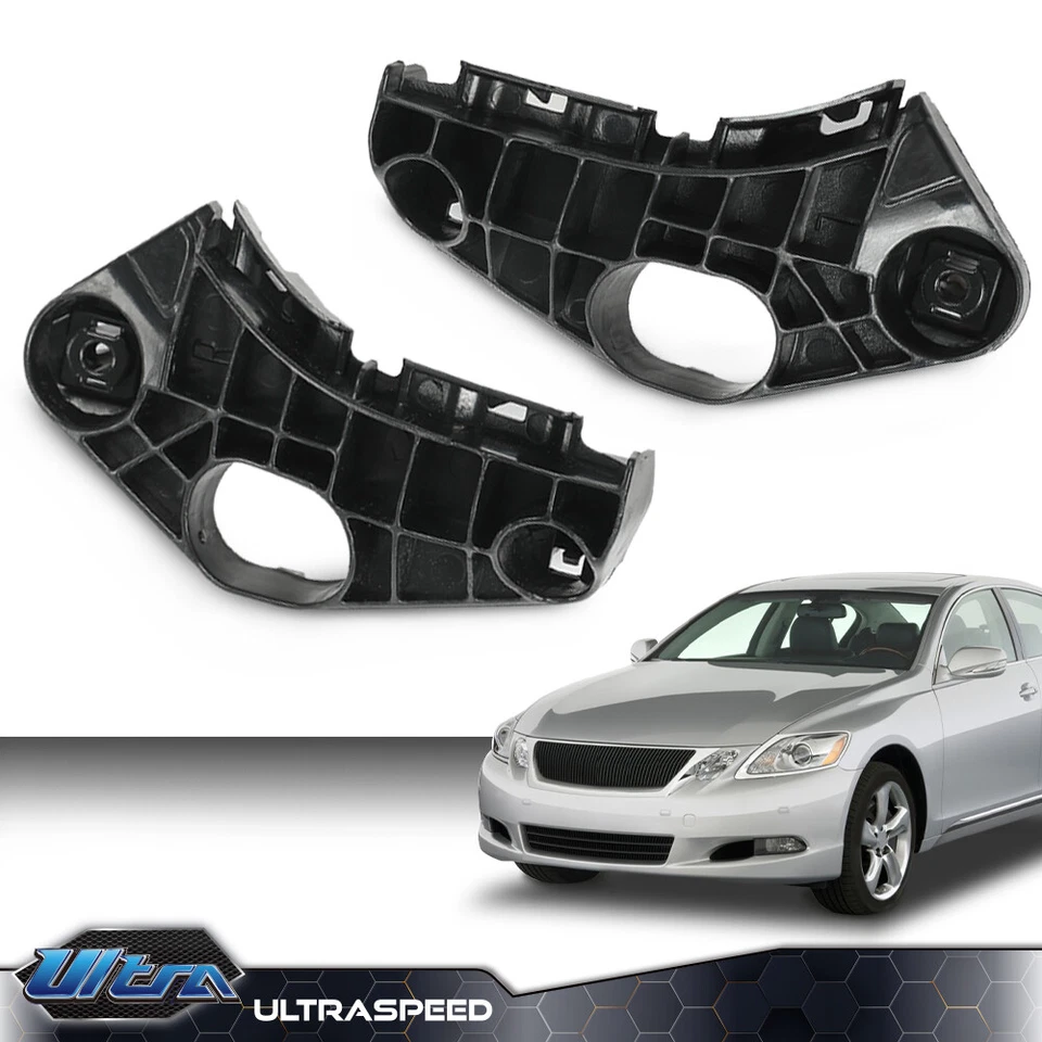 适合 07-11 雷克萨斯 GS350 06-07 GS430 GS450h GS460 前上保险杠固定器 — 第 3/4 张图片