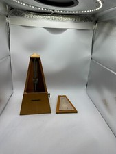 Vintage Seth Thomas Metronome 10 1102 Works Model E873-008 1102