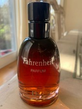 dior fahrenheit le parfum