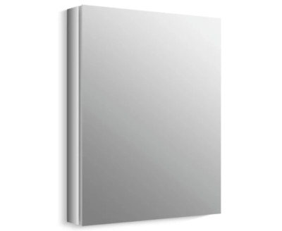 Kohler K-99006-NA Verdera 24'' W X 30'' H Aluminum Mirrored Medicine Cabinet*NEW**