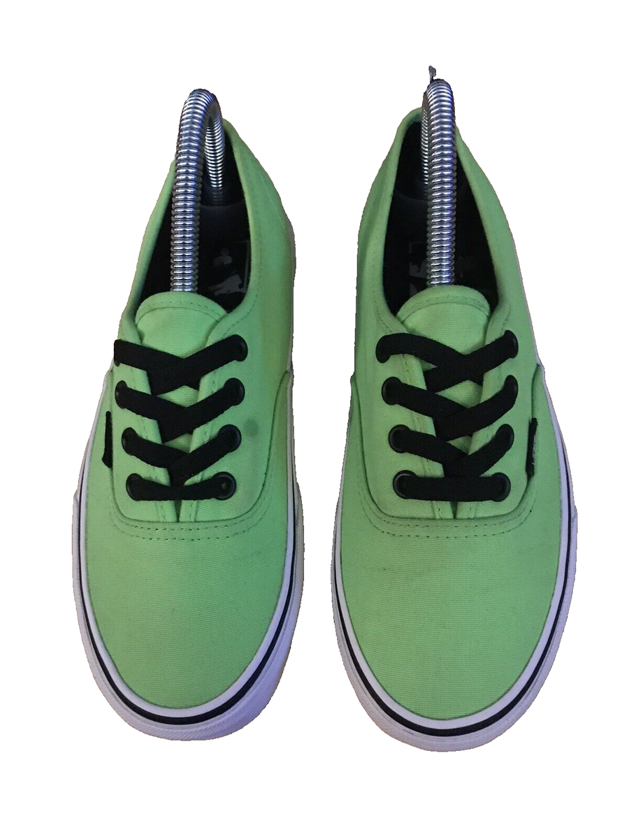 Vans Authentic Brite Neon Green