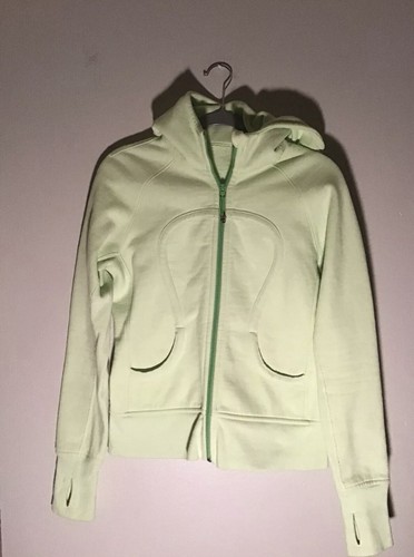 Lululemon Scuba Full zip Hoodie