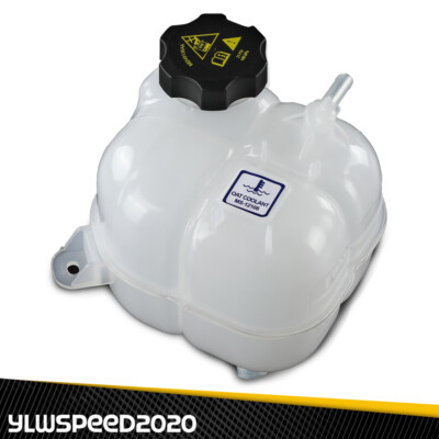 Coolant Reservoir Tank Fit For 2015-2017 Chrysler 200 2014-2018 Jeep Cherokee
