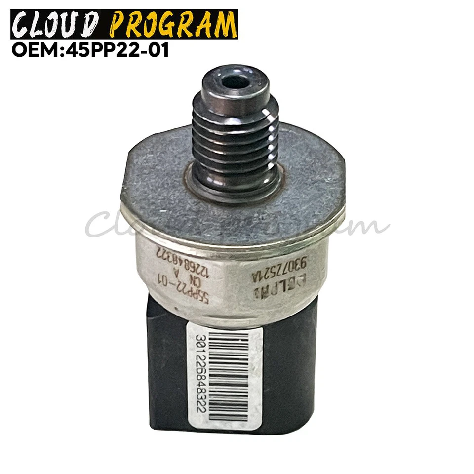 NEW Fuel rail high Pressure Sensor FOR MERCEDES BENZ VITO VIANO SPRINTER C220 - Изображение 3 из 4