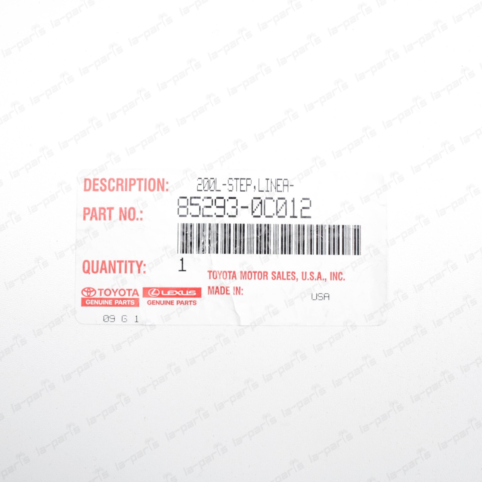 New 2025 Toyota Sequoia Platinum PLT HYBRID In Traverse City #SX066009 - Foto 9