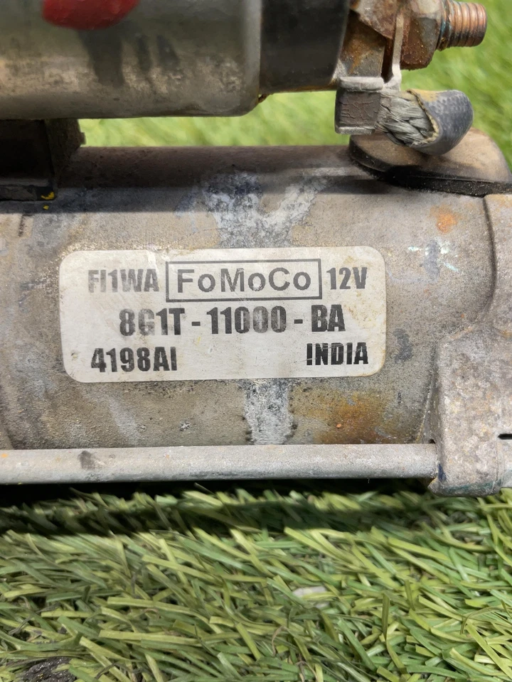✅ 2019 FORD EXPLORER STARTER MOTOR PN:8G1T-11000-BA OEM - Изображение 4 из 4