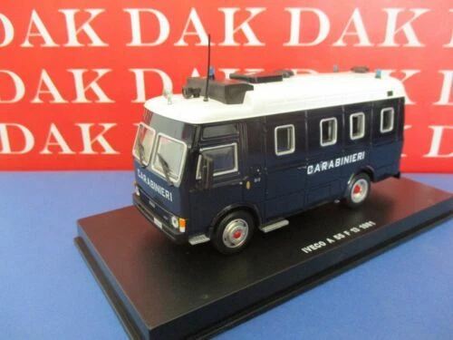 Modellini statici Furgone Iveco