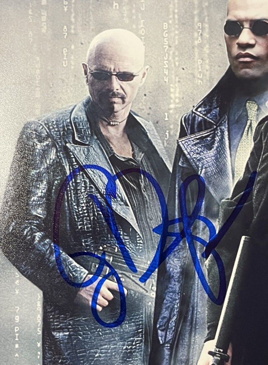 Joe Pantoliano “The Matrix