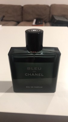 chanel bleu men's eau de parfum 3.4 oz