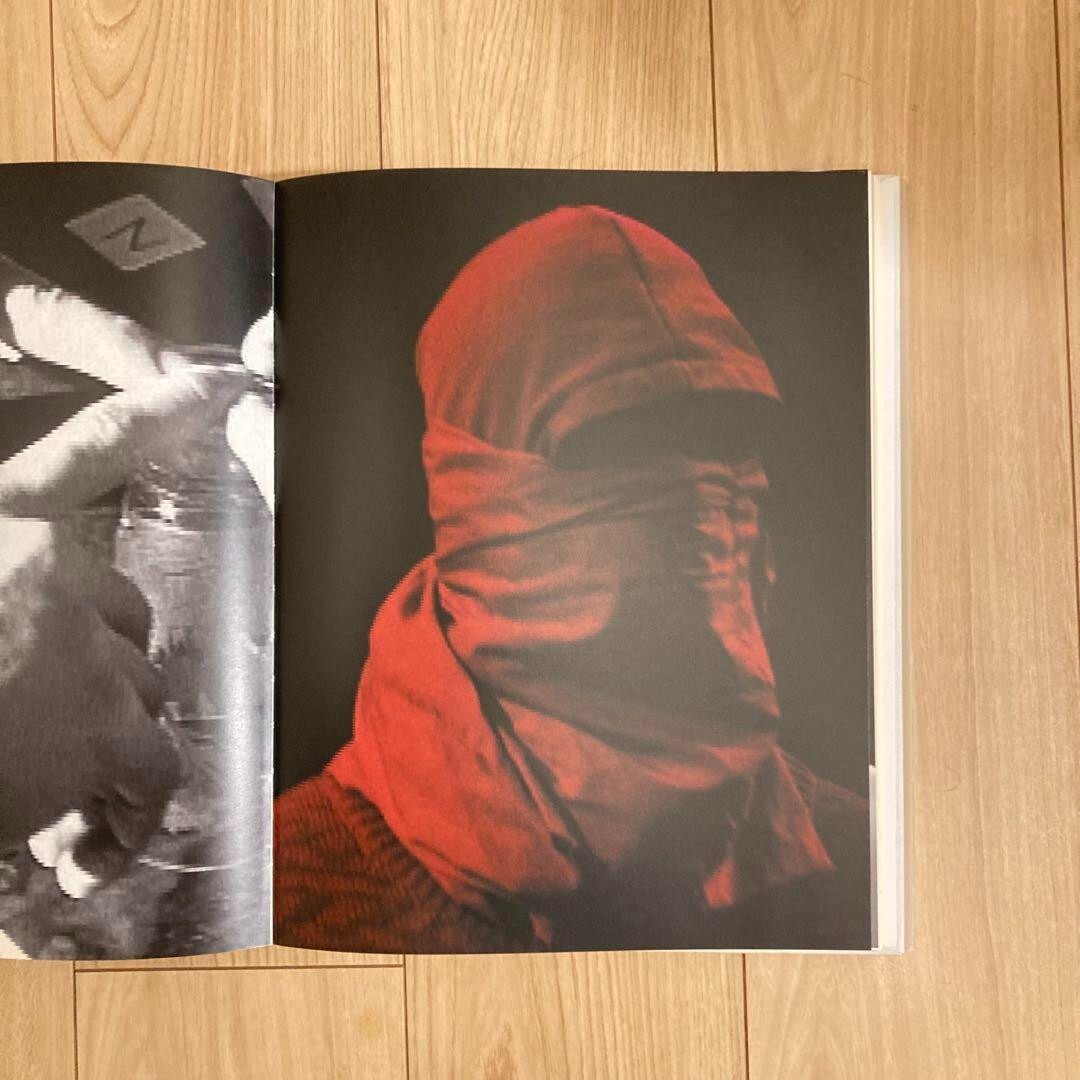 RAF SIMONS REDUX 10th Anniversary Collection Foreign Book RAF SIMONS REDUX 10th Anniversary Collection Foreign Book