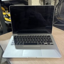 APPLE MACBOOK PRO 13" LATE 2013 CORE I5-4258U 2.4GHZ NO HD