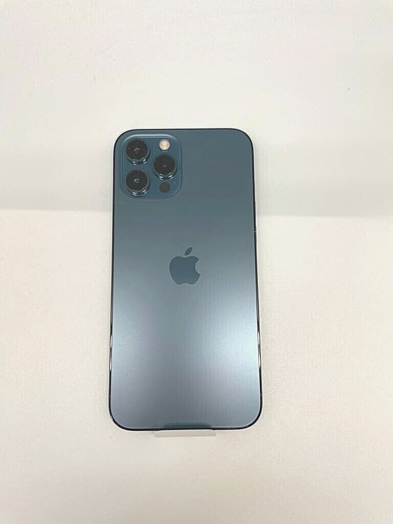 Apple iPhone 12 Pro - 256GB - Pacific Blue (T-Mobile) for sale 