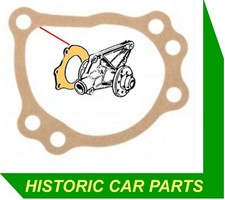 Paper WATER PUMP GASKET for BMC A Series Engine Austin Morris