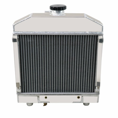 15371-72060 Tractor 2 Row Radiator For Kubota B6100D B6100E B7100D Diesel - Picture 5 of 8
