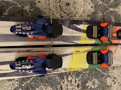 ARMADA「 MAGIC J 」190cm 2016 Armada Magic J 190cm Powder Skis with Marker Jester Pro | eBay UK
