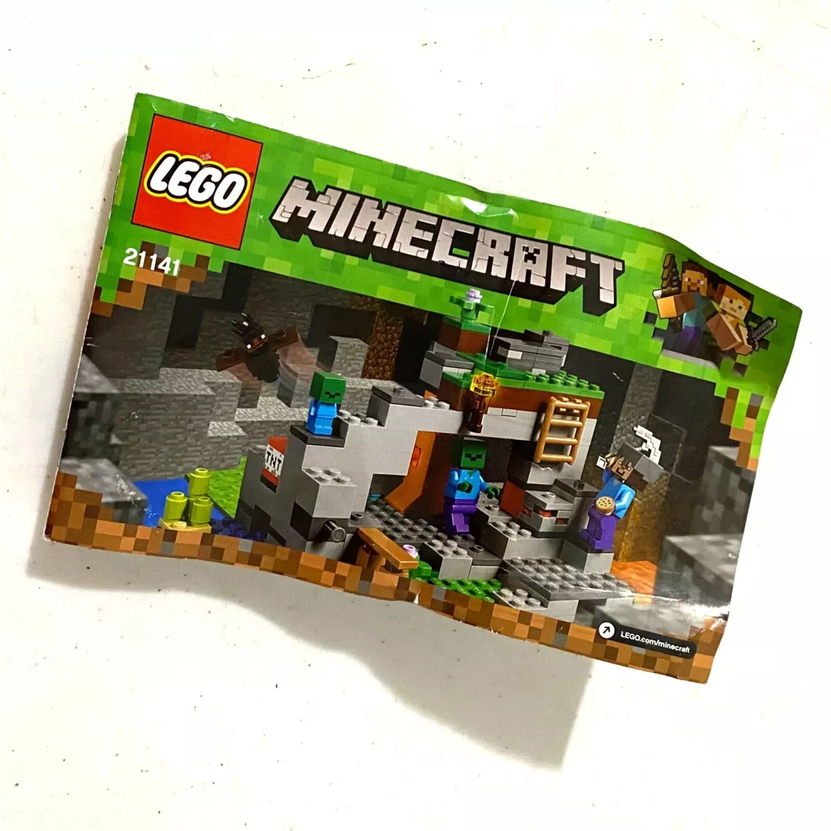 Minecraft lego olx hotsell