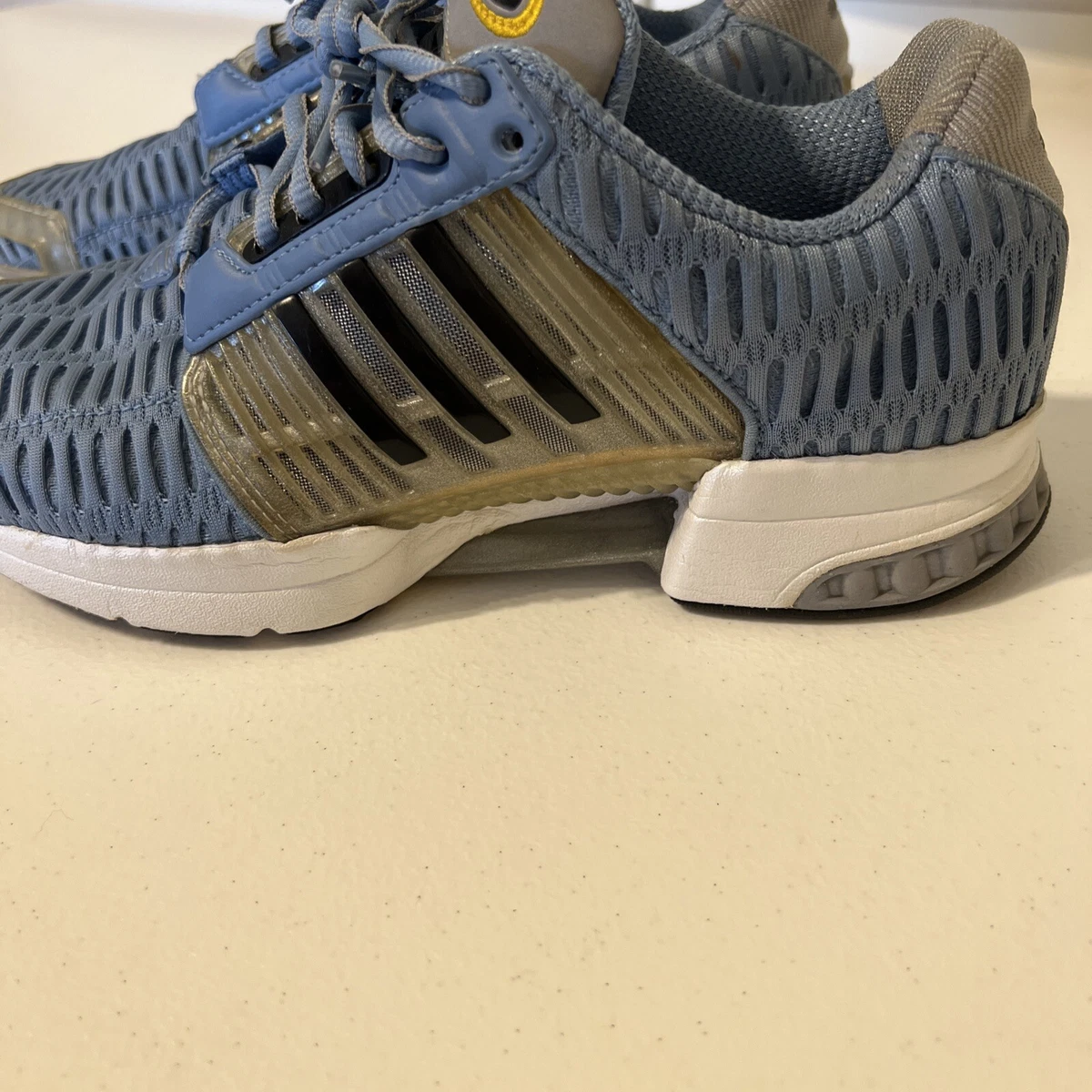 Adidas Climacool Adiprene 1/02 Running Shoes Women&#039;s 9 Ori Og Baby Blue | eBay