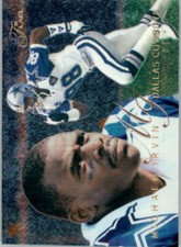 1995 Flair (Fleer) Football 