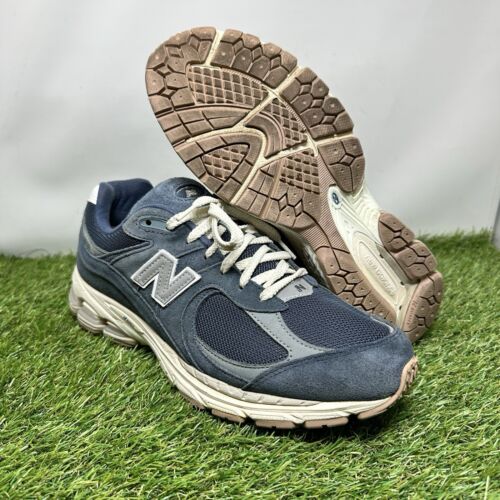 New Balance 2002R Deep Ocean Slate Grey - Size 11 - M2002RHC