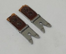 Original Rolleiflex 2.8F Strap Clips