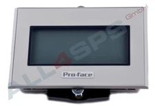 PRO-FACE TOUCH PANEL 3.4" MONOCHROME, GP4104W1D USED