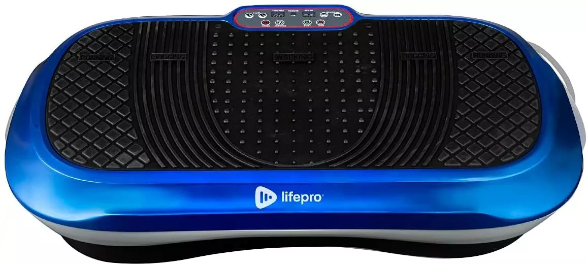 Increase Your Energy with Vibration Plate, Lifepro