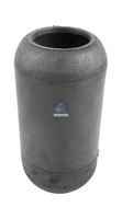 Luftfederbalg Ohne Kolben DT Spare Parts 7.12053 D:1308Mm D:215Mm L:420Mm