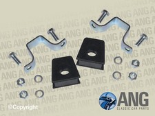 MGB, MGB-GT 1968-1980 FRONT ANTI-ROLL BAR FITTING KIT (5/8ths" BAR)