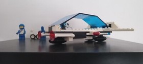 LEGO Set 6884 Complete with Instructions - Aero-Module - Space Futuron 1987