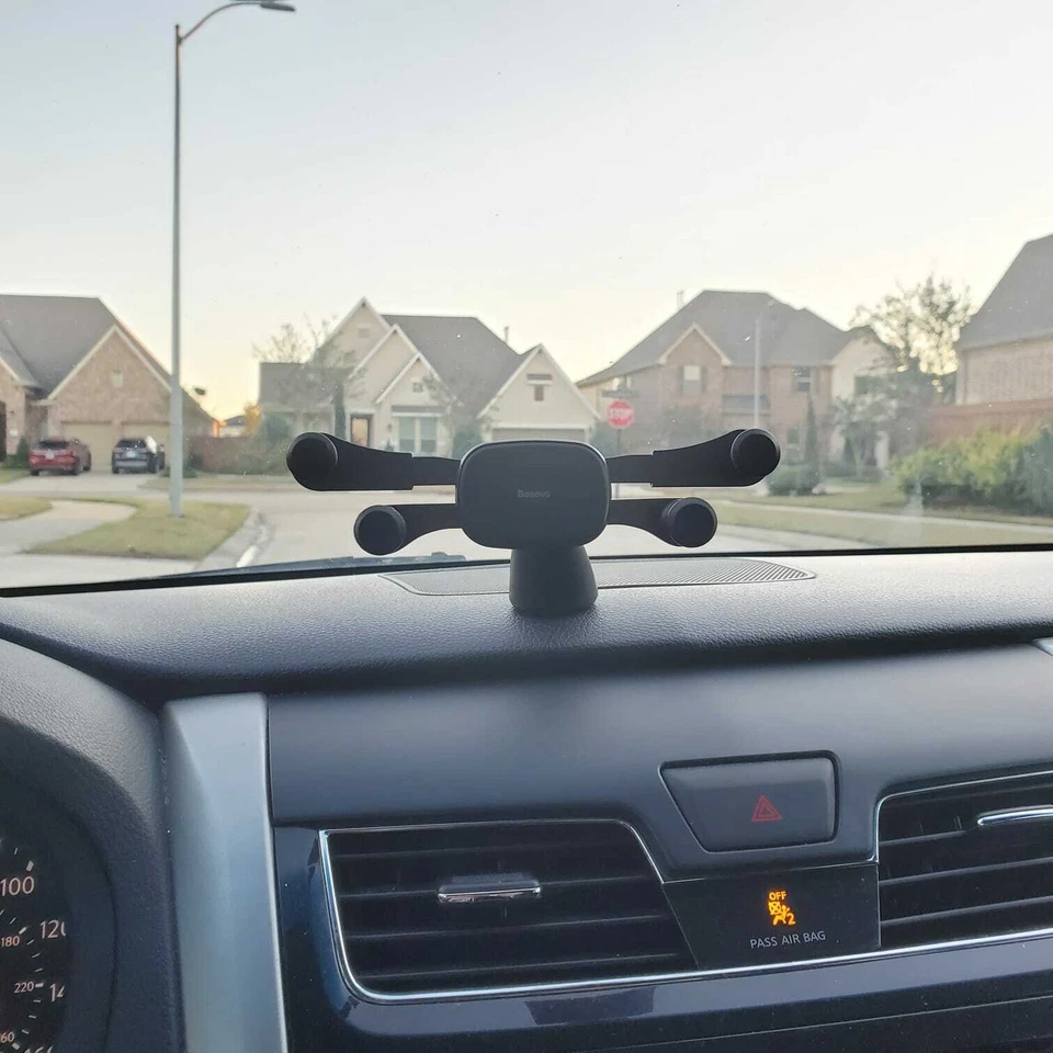 Baseus SmartPhone Holder Stand For Samsung Galaxy Z Fold5 Z Fold6, Fold3, Fold7 - Image 3 of 4