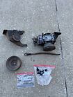 <!--F#f_0-->1976 - 79 Ford Truck Bronco V8 390 A/C Brackets, pulley, and compressor. OEM<!--F/-->