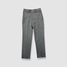 Michael Kors Kid's Boy's Gray Plain Dress Pants Size 10R/25W