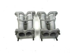 Ansaugstutzen Saugrohrstutzen Saugrohr original für 32 NDIX Vergaser Porsche 356