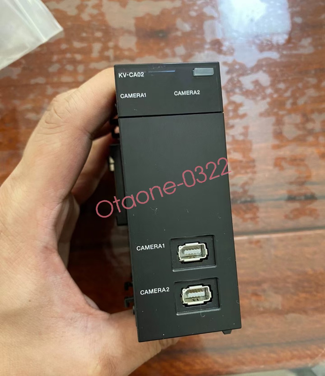 KV-CA02 | KEYENCE Camera カメラ入力ユニット input FA機器 (KEYENCE