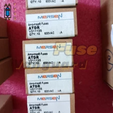 10PCS Ferraz Shawmut ATDR30 ATDR-30 30A 600V TIME DELAY Fuse