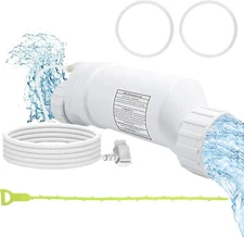 T-Cell-9 Salt Cell Replacement for Hayward Salt Pool – Up to 25,000 Gallon Pools