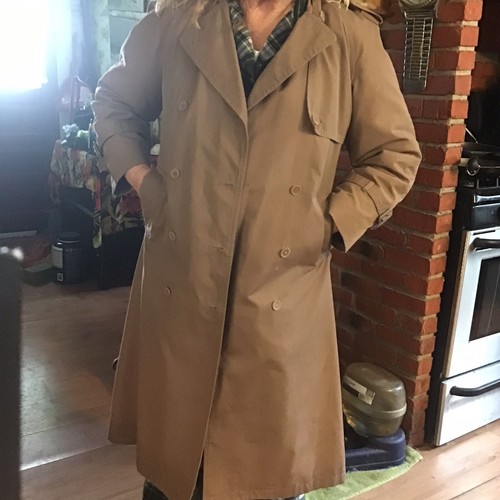 sam's club trench coat