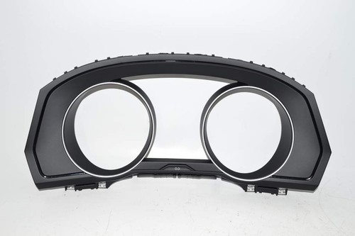 VW Passat 3G B8 14- Abdeckung Kombiblende Display schwarz