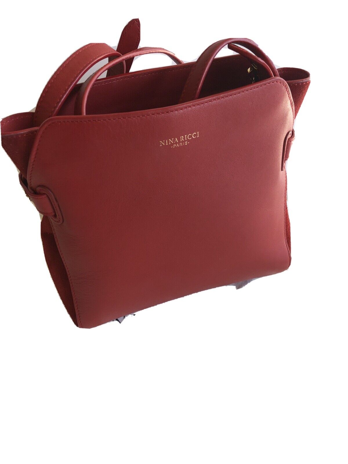 nina ricci bag - image 1