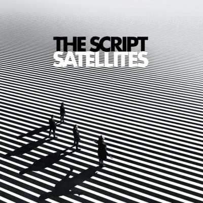 The Script Satellites (Schallplatte) 12'' Album