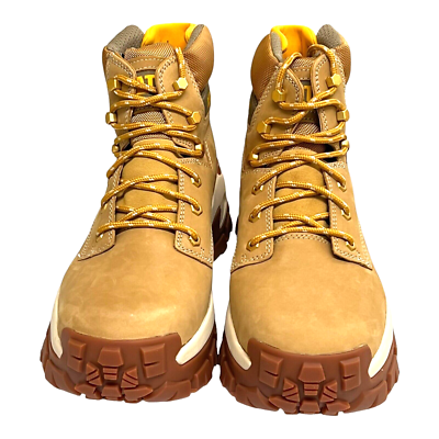 Caterpillar Invader HI ST Men\'s Steel Toe Work Boots Size 11 NIB Caterpillar Invader HI ST Men main image 2