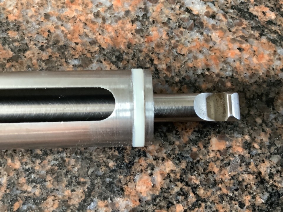 WEIHRAUCH HW95 / HW98 SPECIAL CUSTOM BANDED VGLIDE PART eBay