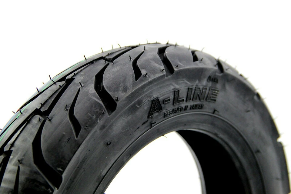 A-LINE Roller Reifen 90/90 x 10 Zoll TL 50J PR515 schlauchlos Roller Scooter - Bild 3 von 4