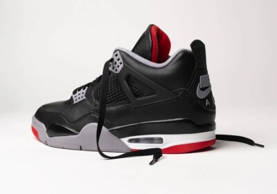 Air Jordan 4 Retro Bred Reimagined Men's 8 | eBay