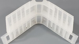 Bosch Front Corner Block Dishwasher L/S Panels Set SHE43P26UC/61 300 Series Used