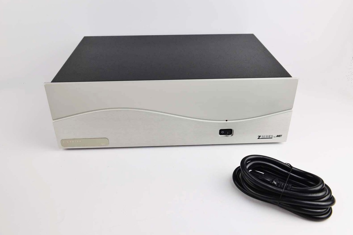 New MIT Z-Center PowerTreatment System AC / Power New MIT Z-Center PowerTreatment System AC / Power