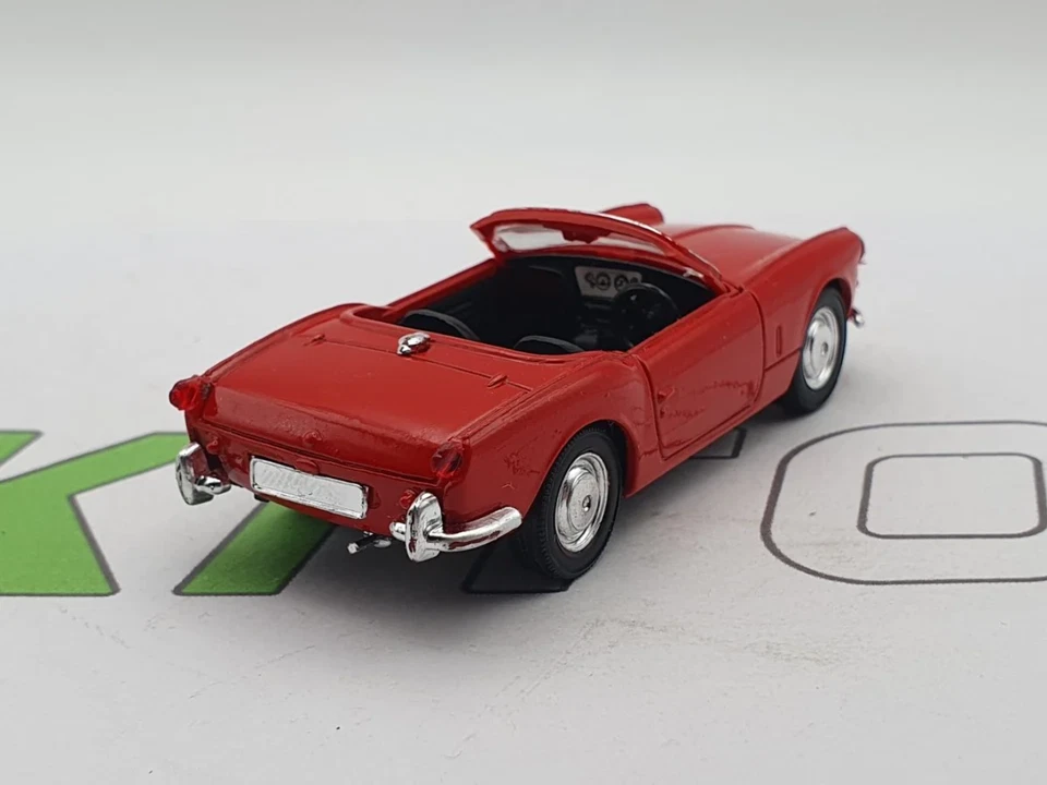 Triumph Spitfire Solid 1/43 Foto 2 de 2