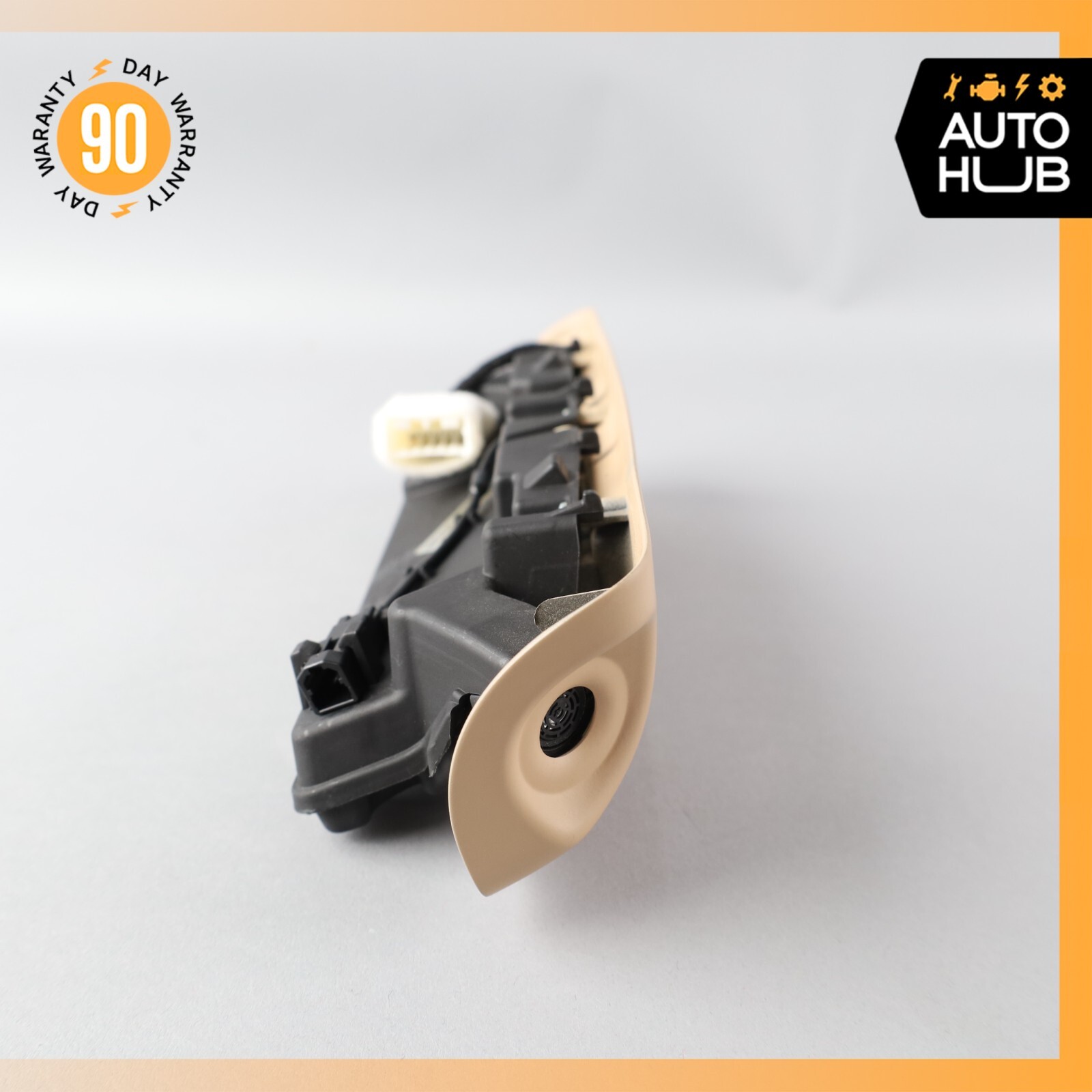 09-14 Maserati Quattroporte GranTurismo Overhead Console Trim Switch OEM 50k