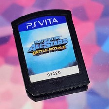 PlayStation All-Stars Battle Royale - PS VITA Authentic Game Cartridge
